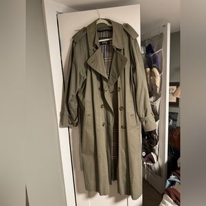 Burberry Trench Coat